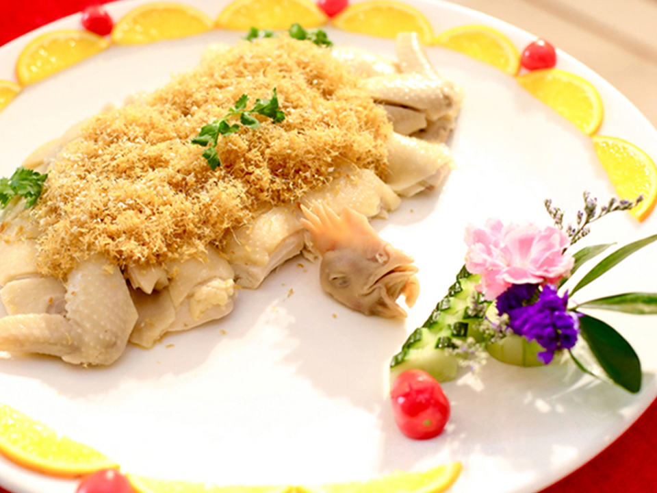 美食拍摄